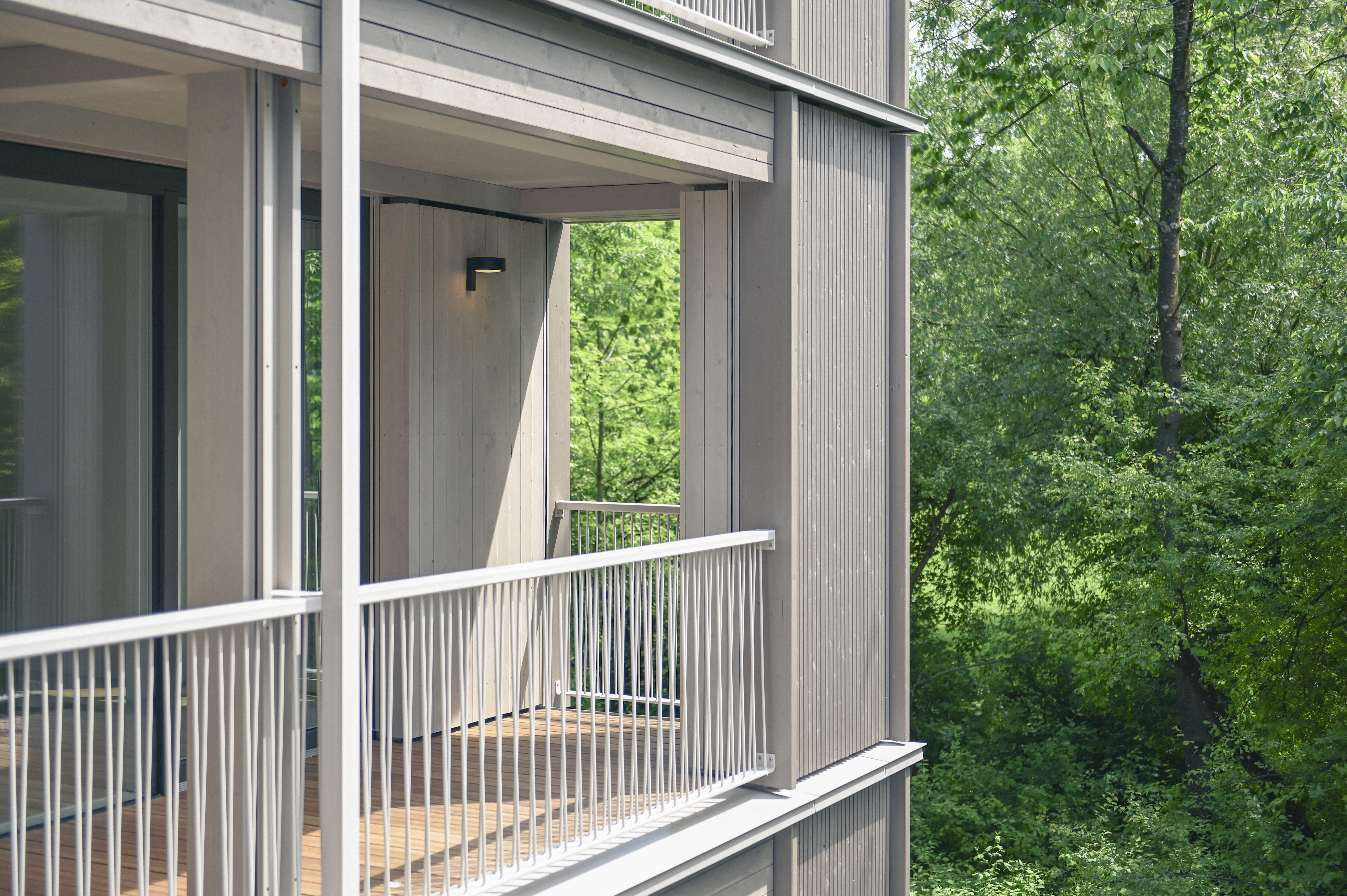 Neubau WüB Stettbacherrain