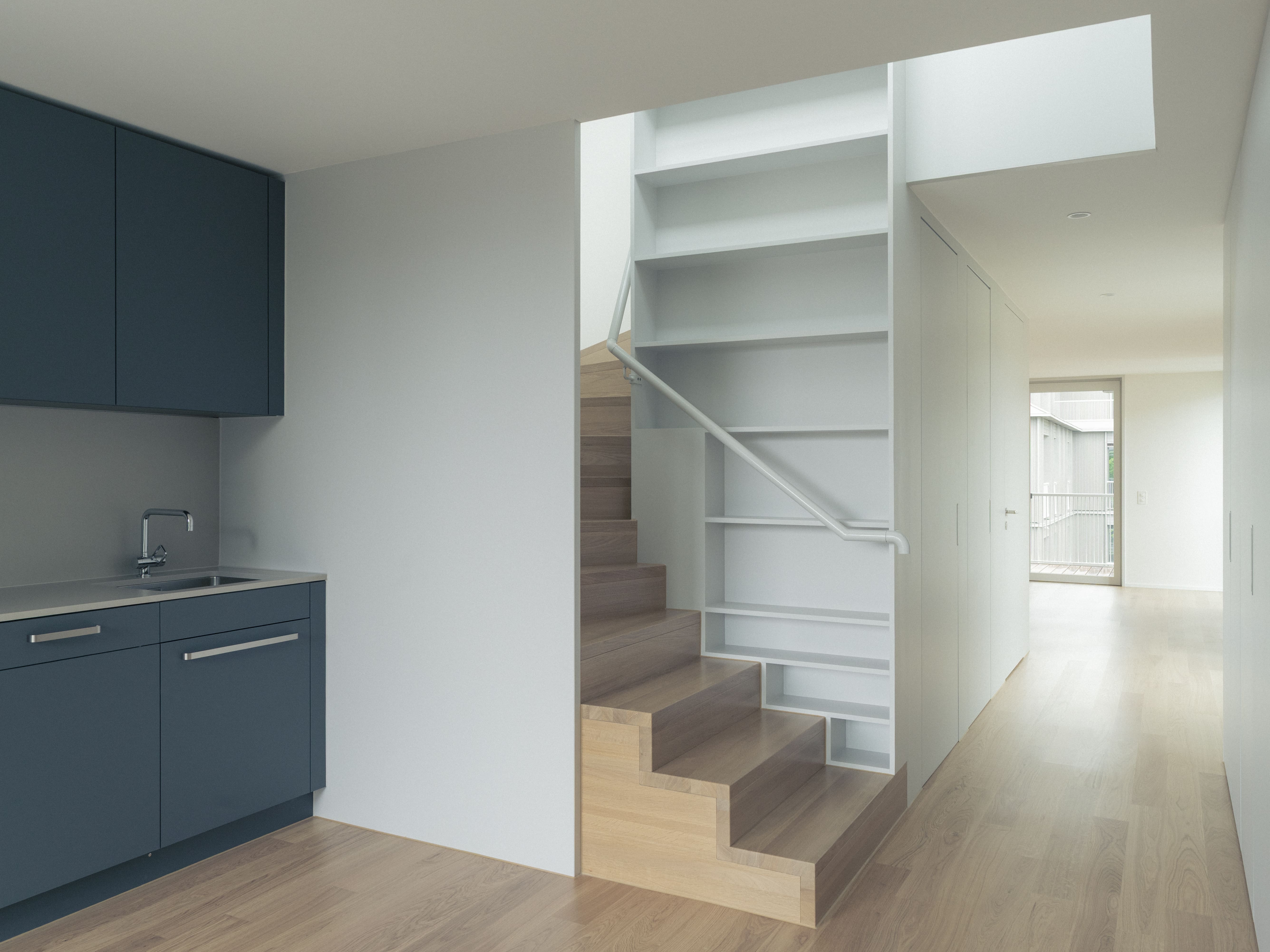 Neubau WüB Stettbacherrain